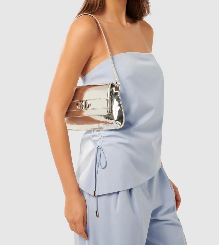 forever new SHILOH Metallic Shoulder Bag
